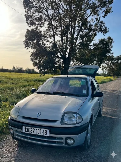 Renault Clio 2 2001 Alize