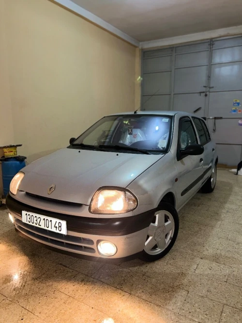 Renault Clio 2 2001 Alize