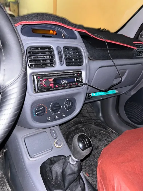 Renault Clio 2 2001 Alize
