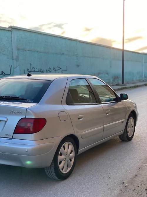Citroen Xsara 2001 Xsara
