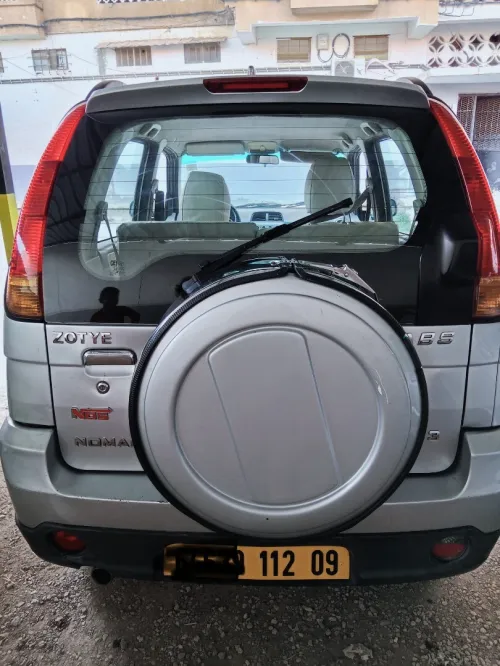 Zotye Nomad 2 2012 Nomad 2