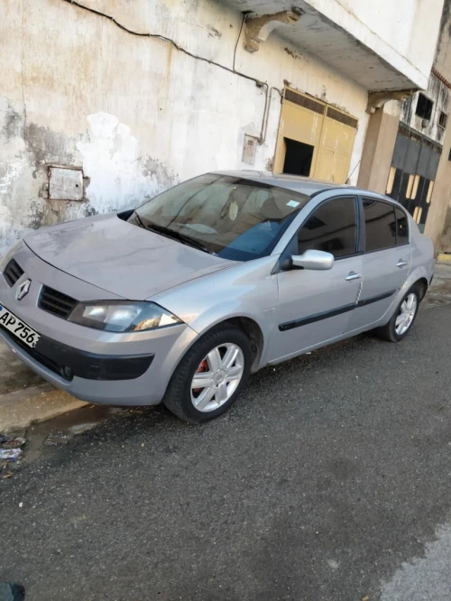 Renault Megane 2 2004 Megane 2