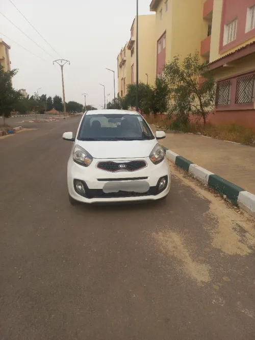 Kia Picanto 2015 Pop