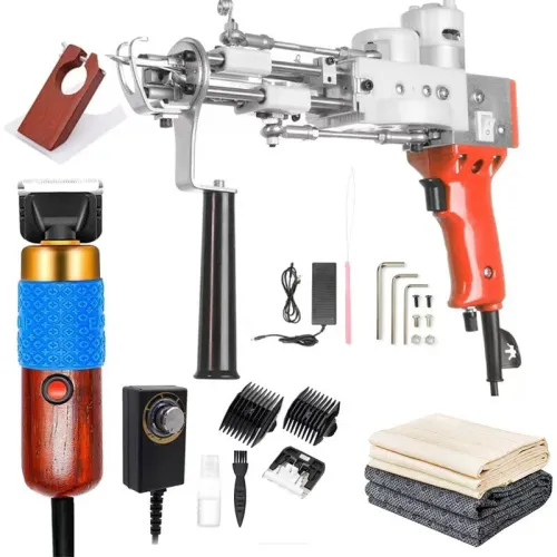 Tufting gun 