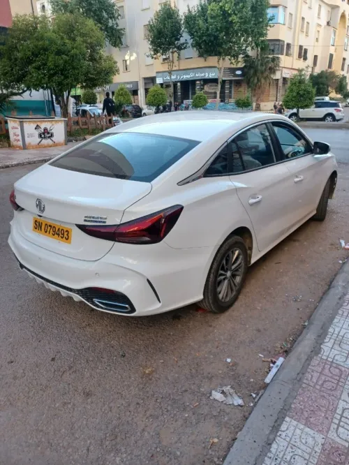 MG MG5 2026 MG5 Luxury Edition