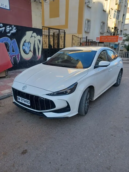 MG MG5 2026 MG5 Luxury Edition