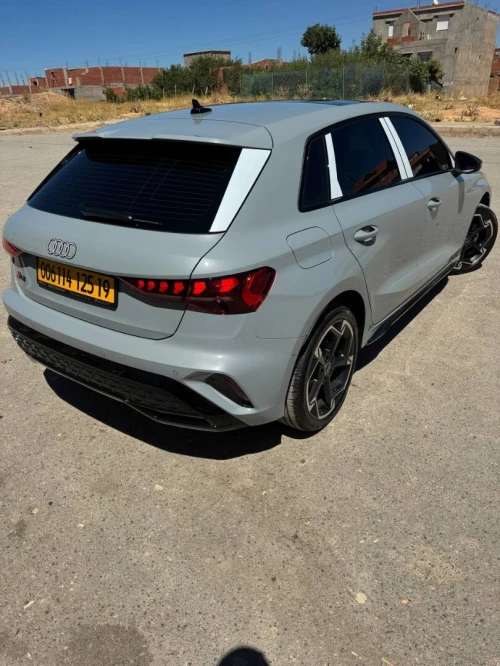 Audi A3 Sportback 2025 S line