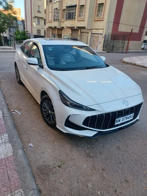 MG MG5 2026 MG5 Luxury Edition
