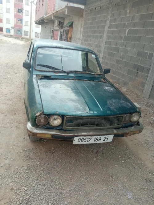 Renault R12 1989 R12