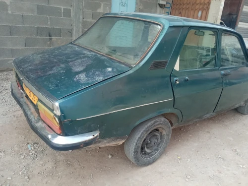 Renault R12 1989 R12