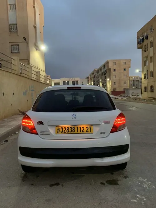 Peugeot 207 2012 207