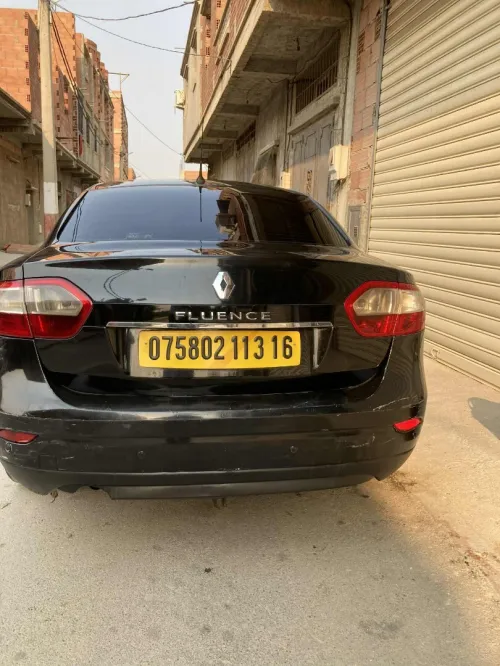 Renault Fluence 2013 Dynamique
