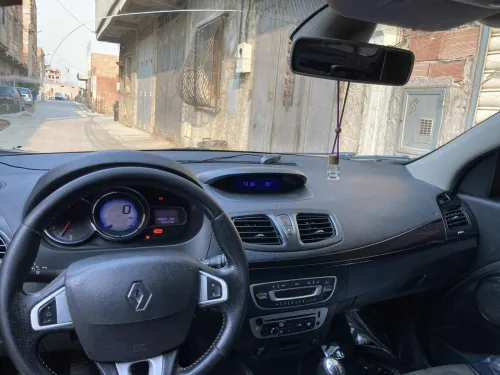 Renault Fluence 2013 Dynamique