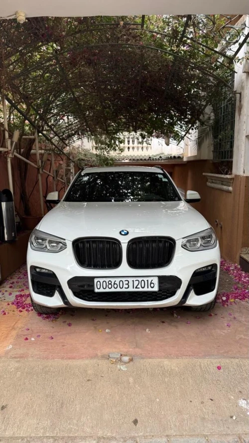 BMW X3 2020  Pack Sport M