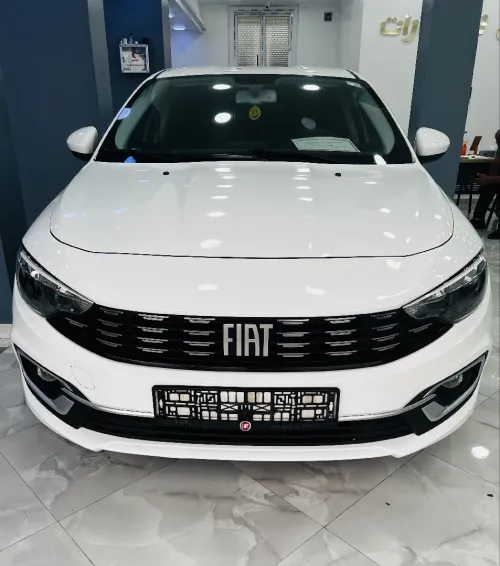 Fiat Tipo Sedan 2024 Life