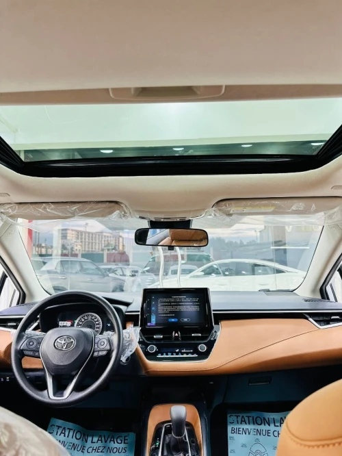 Toyota Corolla 2025 D4T