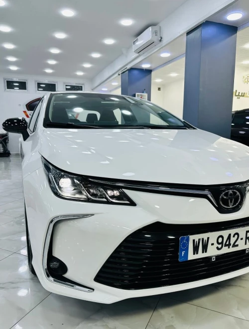 Toyota Corolla 2025 D4T