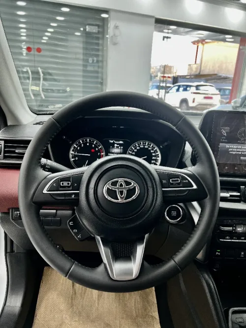 Toyota Urban cruiser 2026 