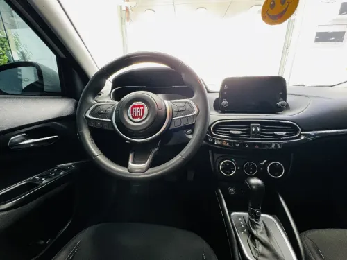 Fiat Tipo Sedan 2024 Life