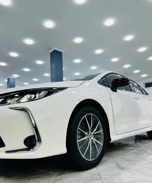 Toyota Corolla 2025 D4T
