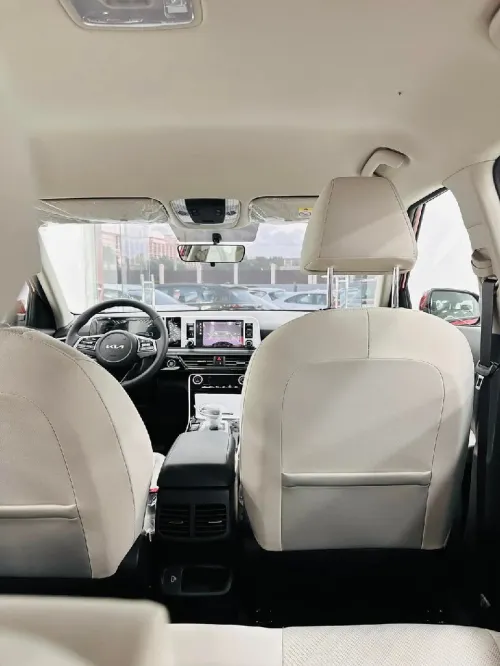 Kia Seltos 2024 