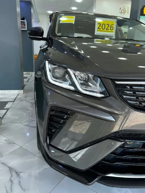 Geely Coolray 2026 Super Max