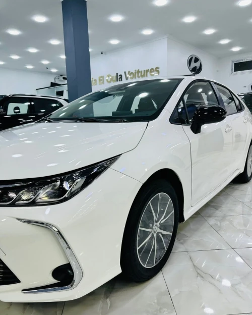 Toyota Corolla 2025 D4T
