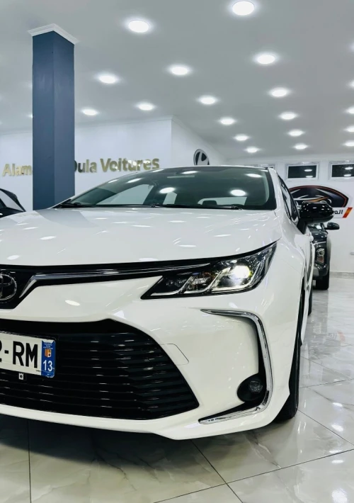 Toyota Corolla 2025 D4T