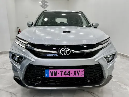 Toyota Urban cruiser 2026 