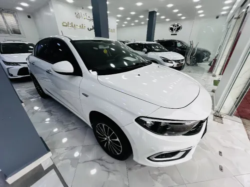 Fiat Tipo Sedan 2024 Life