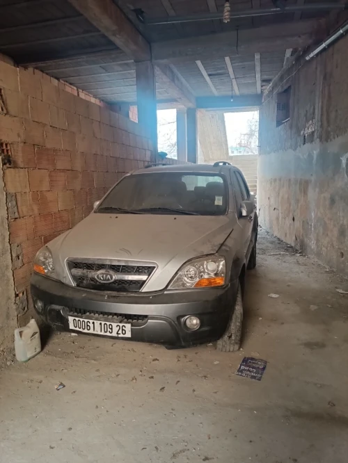 Kia Soranto 2009 Ex