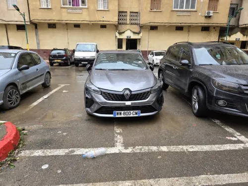 Renault techno 2025 