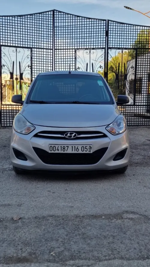 Hyundai i10 2016 
