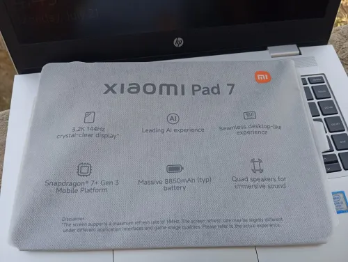 Xiaomi pad 7 Xiaomi