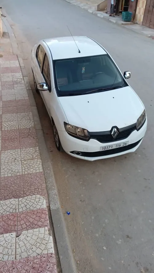 Renault Symbol 2016 Privilege