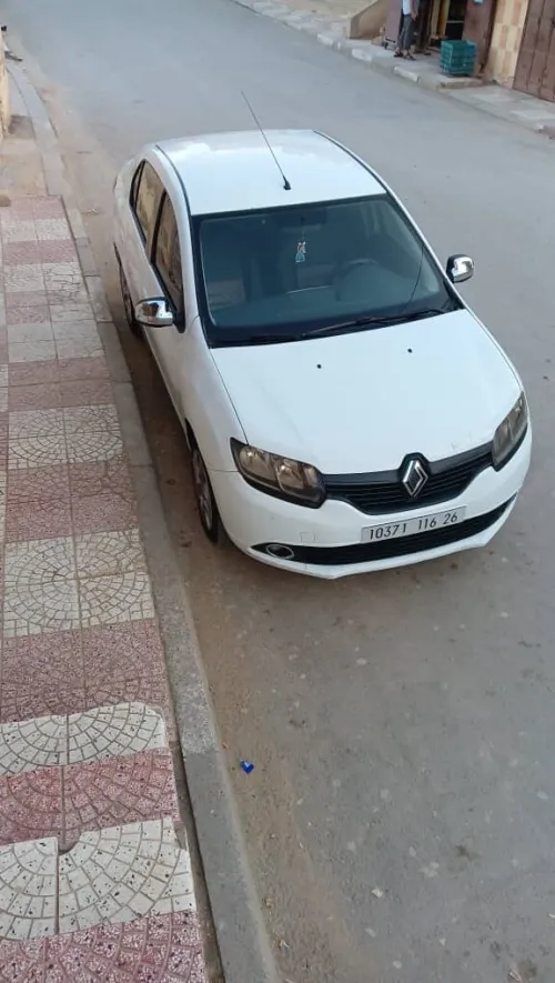 Renault Symbol 2016 Privilege