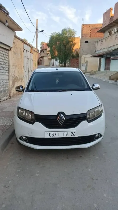 Renault Symbol 2016 Privilege