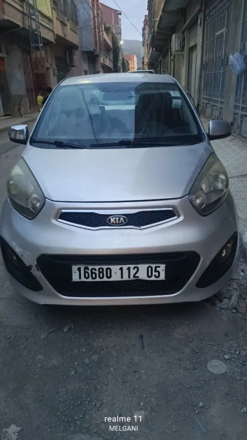 Kia Picanto 2012 Pop