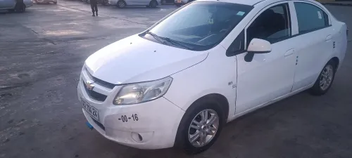 Chevrolet Sail 5 portes 2014 Exclusive