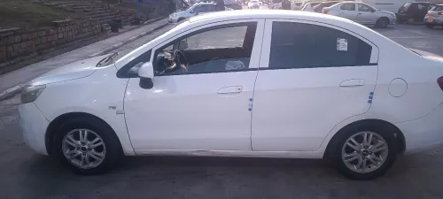 Chevrolet Sail 5 portes 2014 Exclusive
