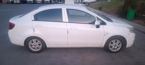 Chevrolet Sail 5 portes 2014 Exclusive