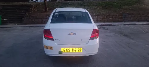 Chevrolet Sail 5 portes 2014 Exclusive