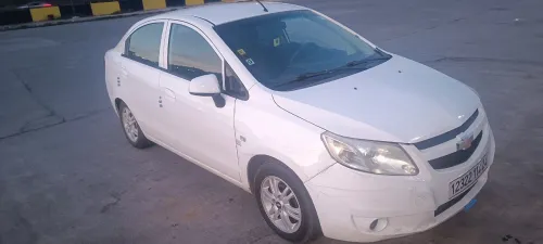 Chevrolet Sail 5 portes 2014 Exclusive