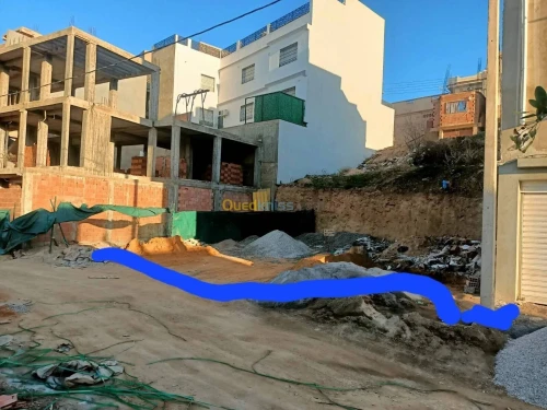 Vente Terrain Chlef Chlef
