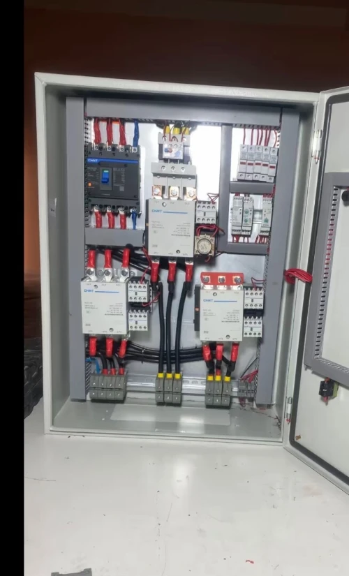 Électricien, bâtiment