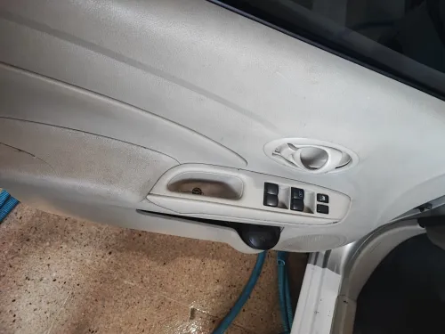 Nissan Sunny 2015 Acenta