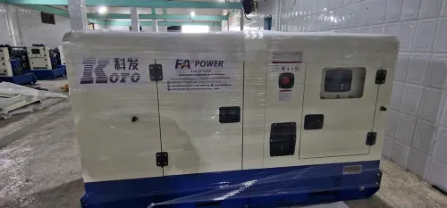 Groupe Électrogène FA POWER