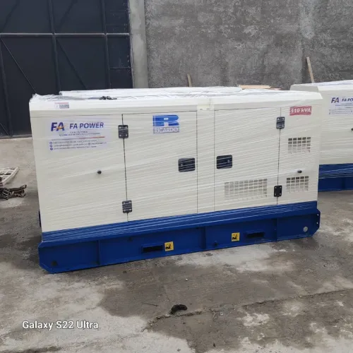 Groupe Électrogène FA POWER