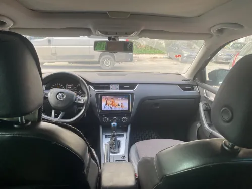Skoda Octavia Scout 2015 