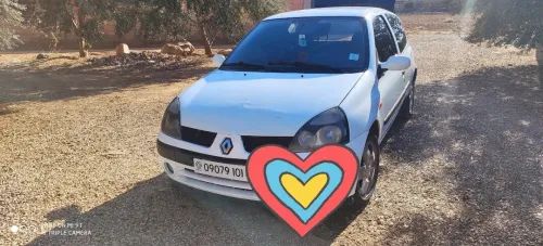 Renault Clio 2 2001 Clio 2